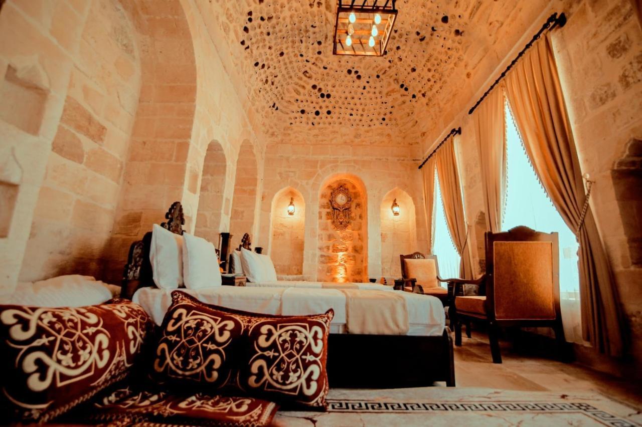 Carra Konagi Hotel Mardin Exterior foto
