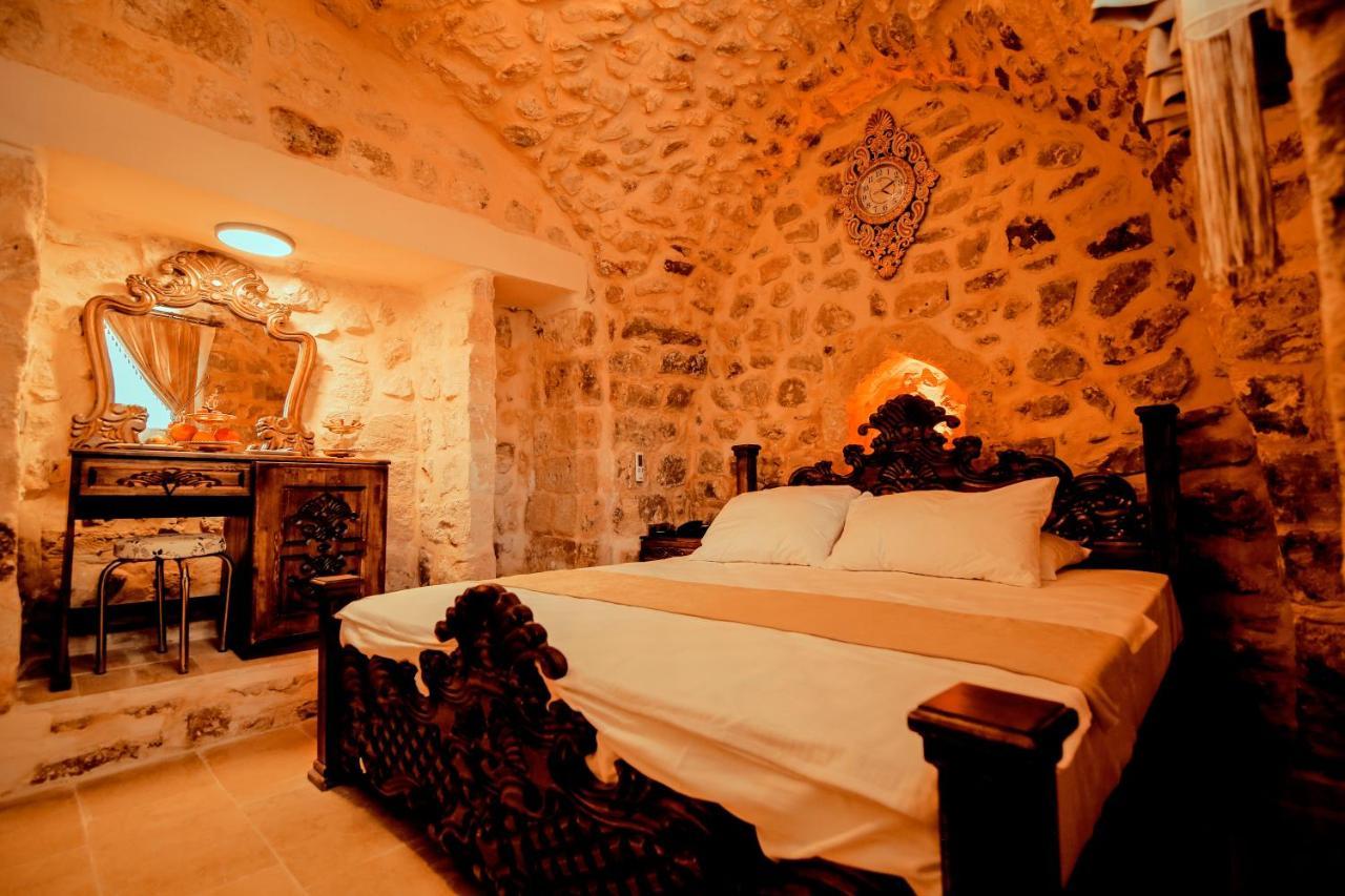 Carra Konagi Hotel Mardin Exterior foto