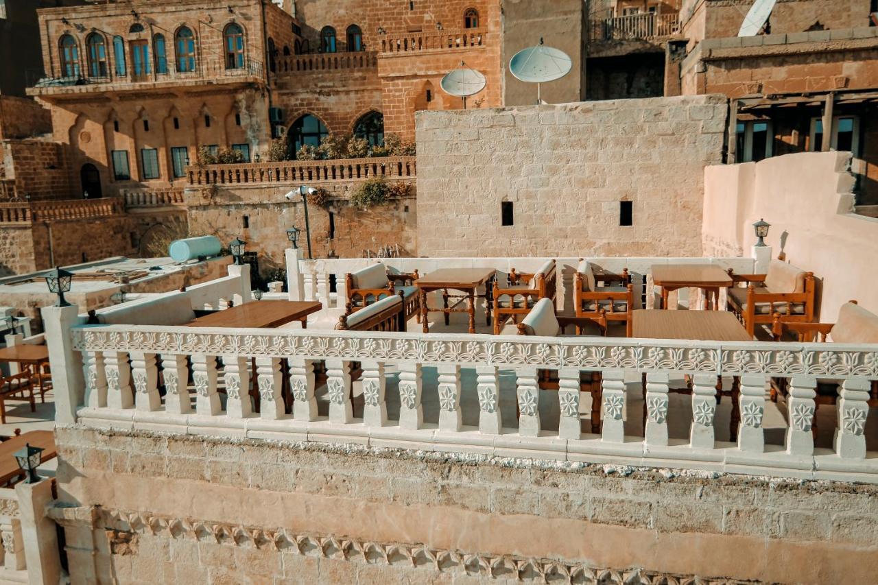 Carra Konagi Hotel Mardin Exterior foto