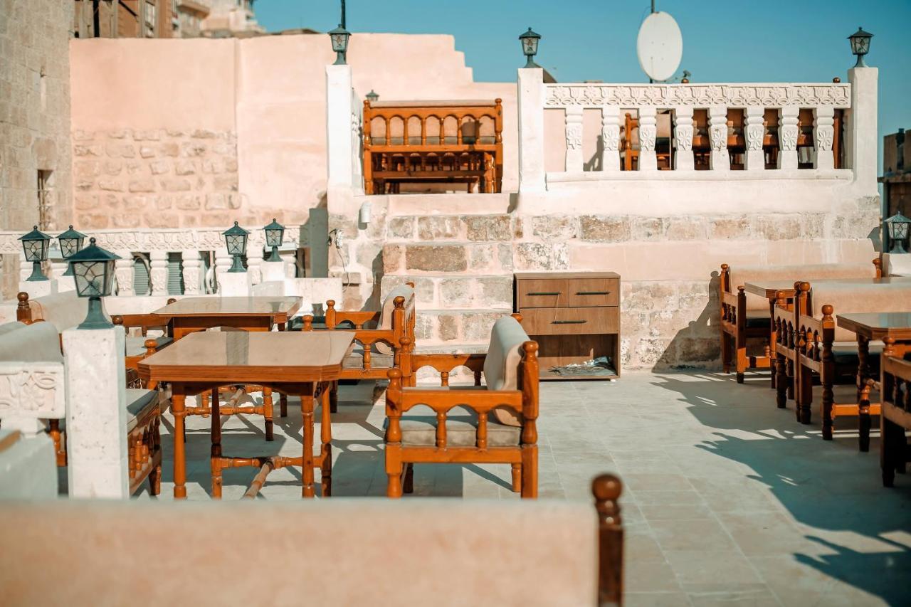Carra Konagi Hotel Mardin Exterior foto