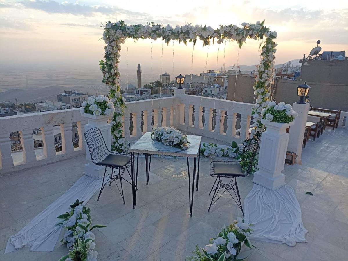 Carra Konagi Hotel Mardin Exterior foto