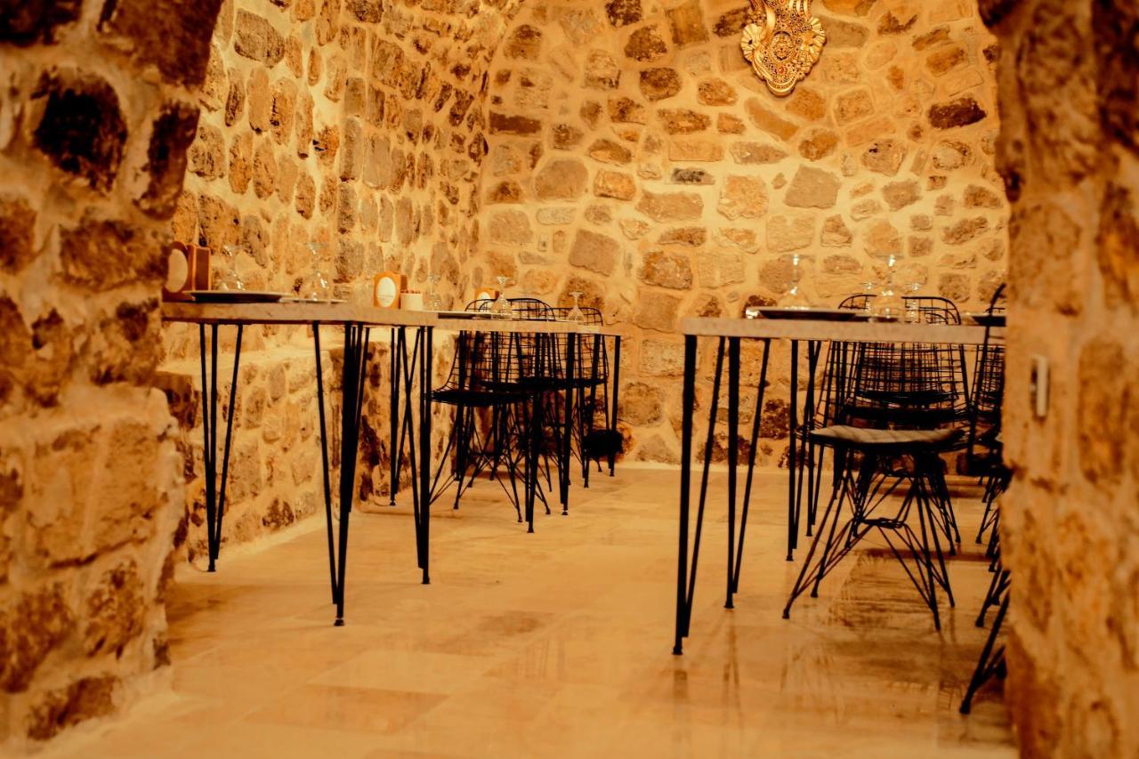 Carra Konagi Hotel Mardin Exterior foto