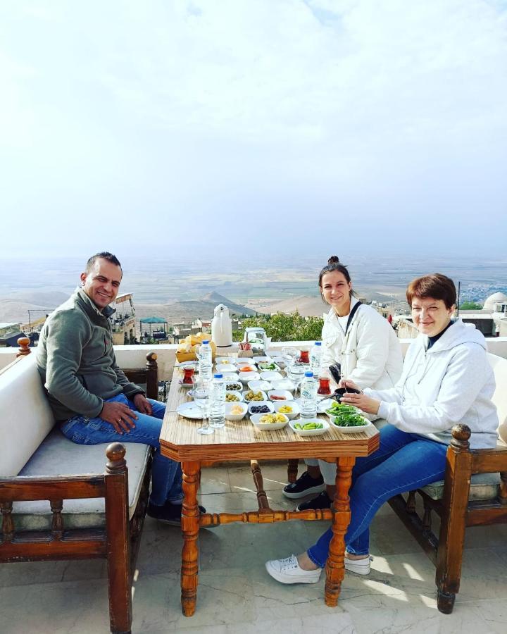 Carra Konagi Hotel Mardin Exterior foto