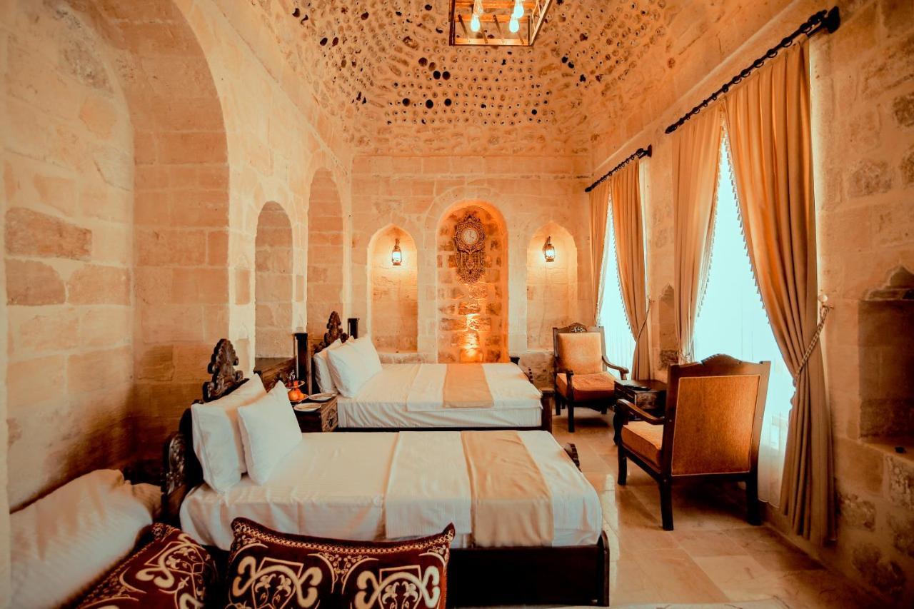 Carra Konagi Hotel Mardin Exterior foto