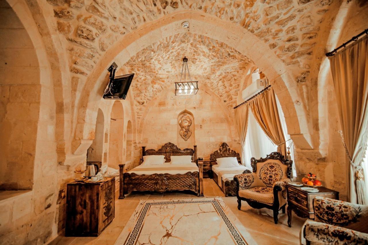 Carra Konagi Hotel Mardin Exterior foto