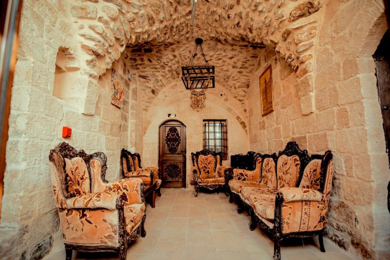 Carra Konagi Hotel Mardin Exterior foto