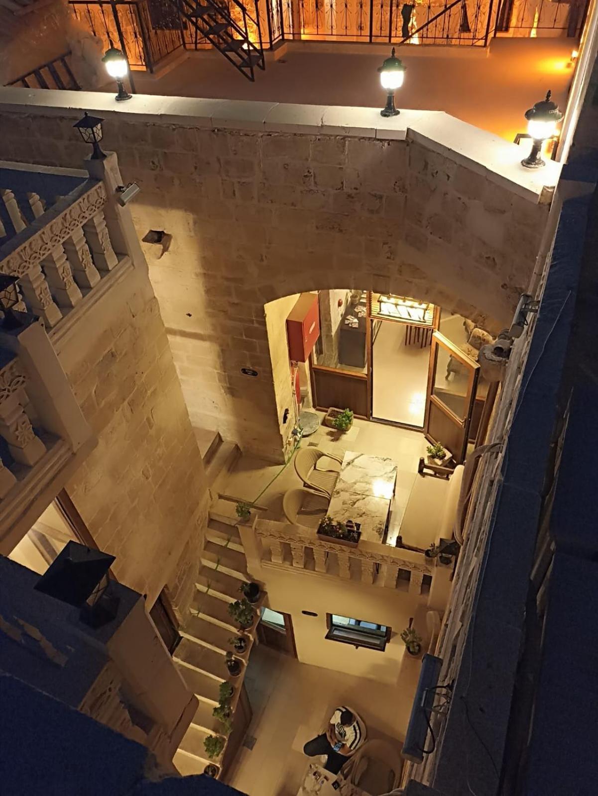 Carra Konagi Hotel Mardin Exterior foto