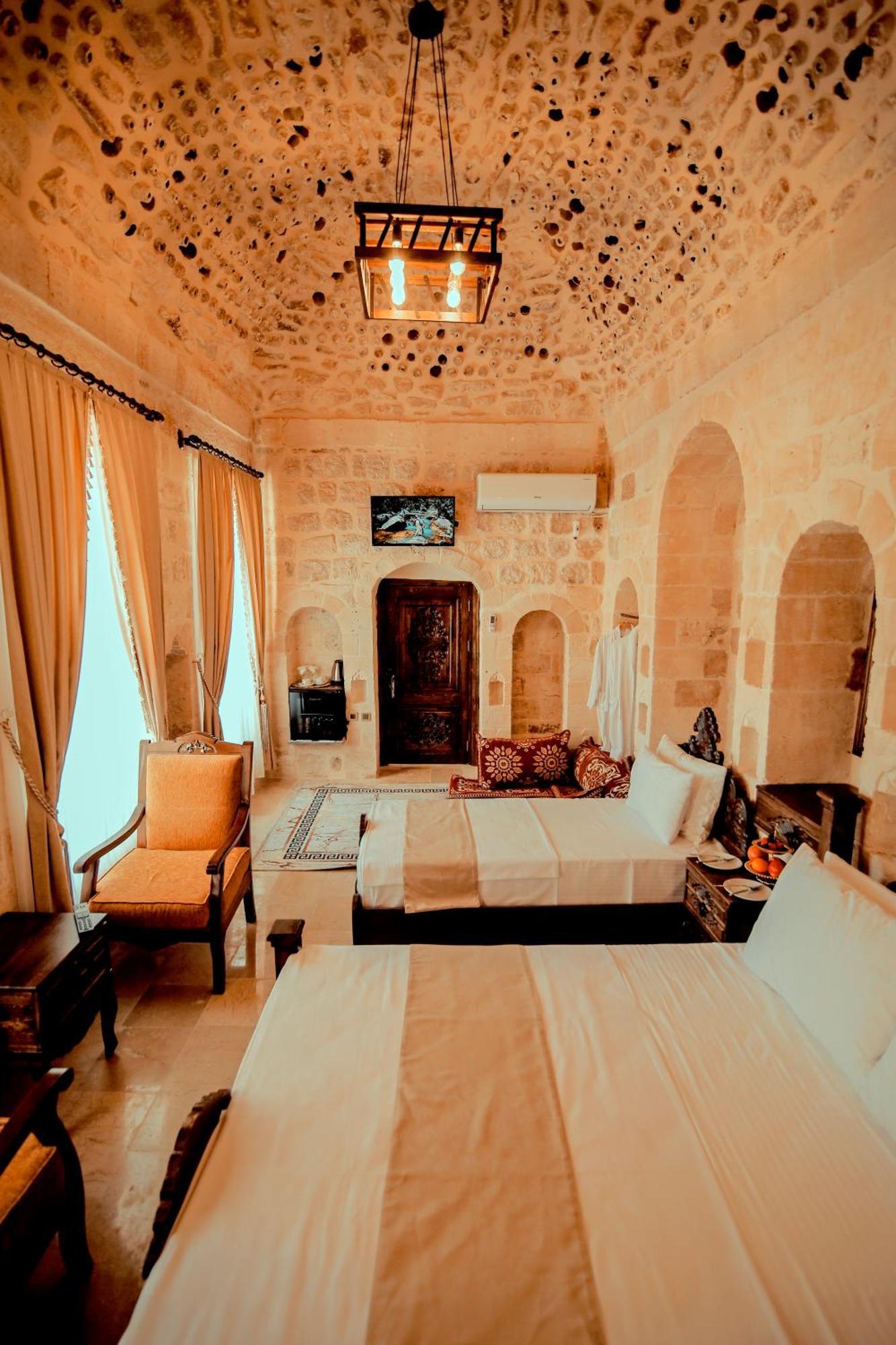 Carra Konagi Hotel Mardin Exterior foto