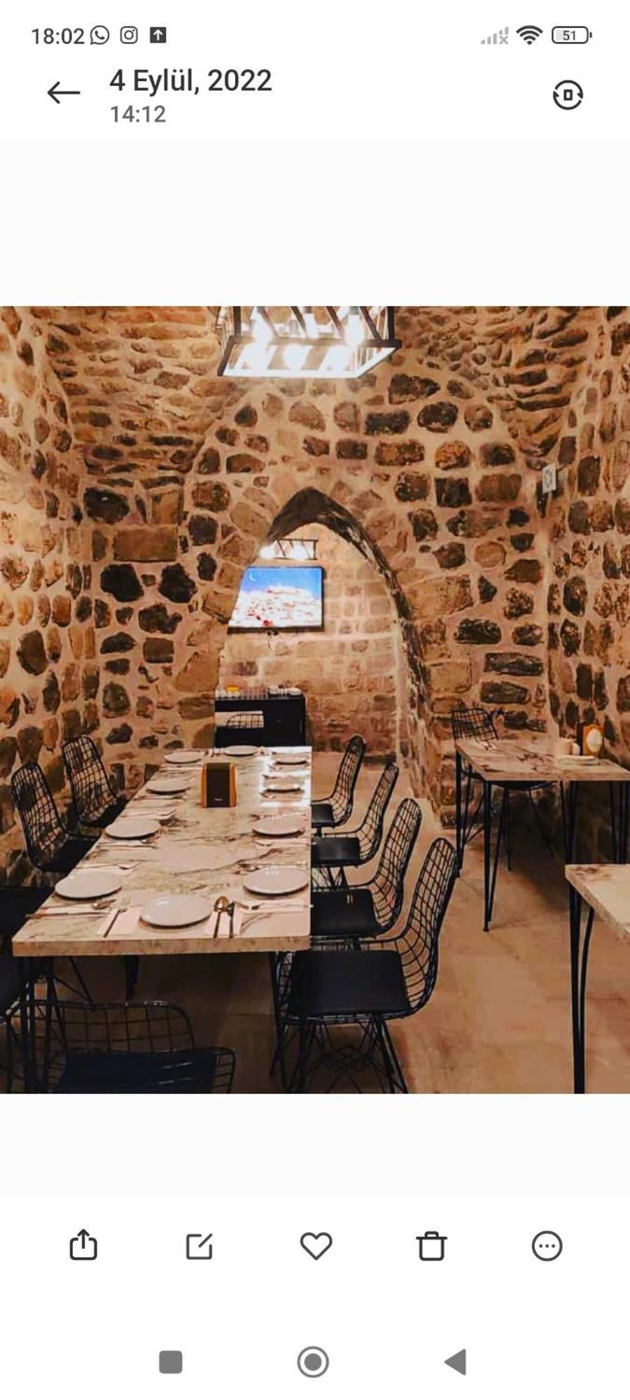 Carra Konagi Hotel Mardin Exterior foto