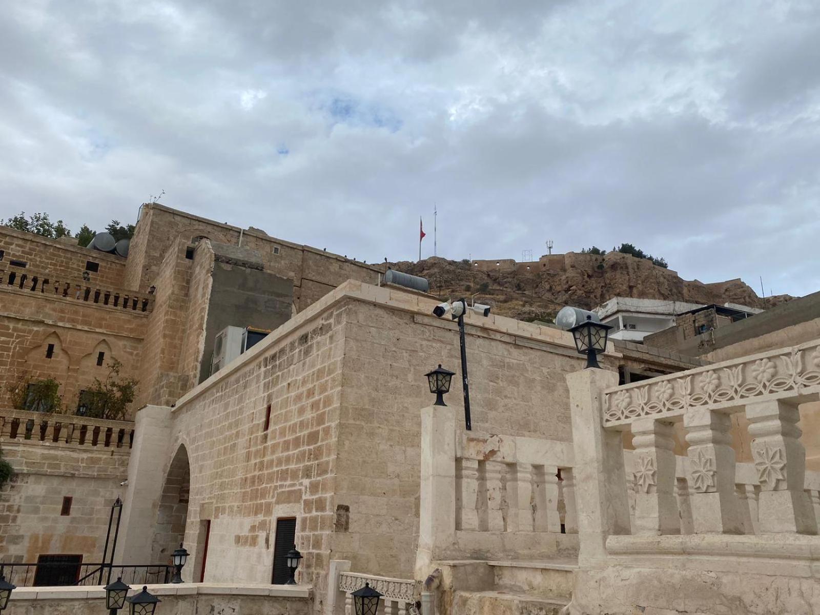 Carra Konagi Hotel Mardin Exterior foto