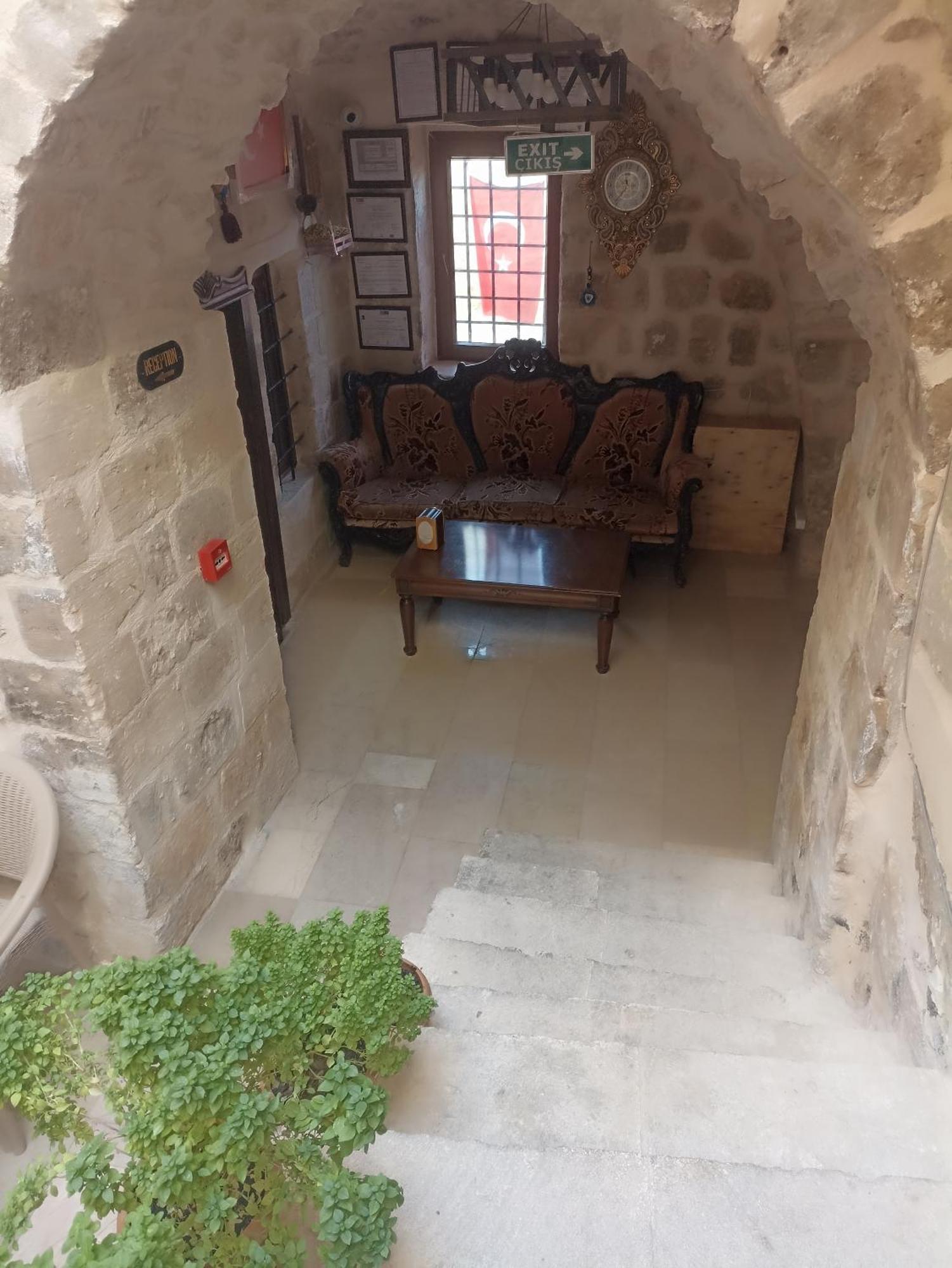 Carra Konagi Hotel Mardin Exterior foto