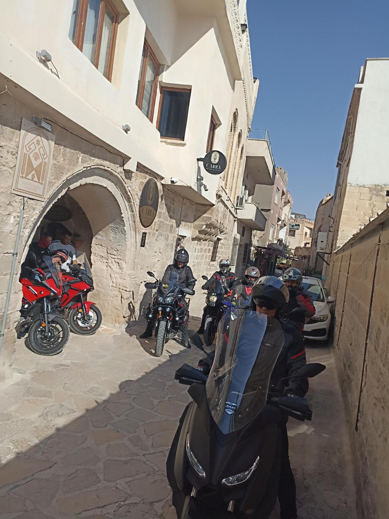 Carra Konagi Hotel Mardin Exterior foto