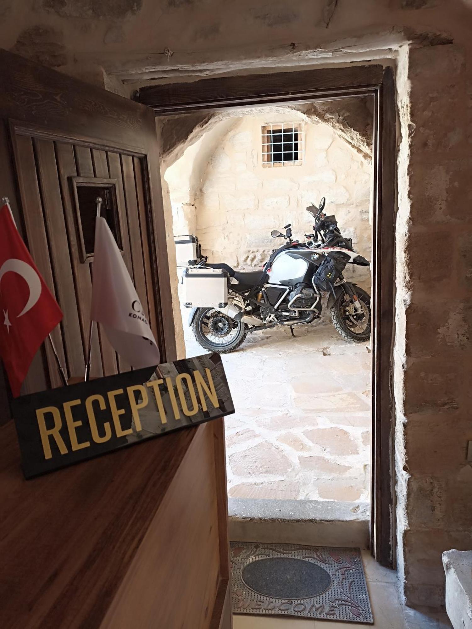 Carra Konagi Hotel Mardin Exterior foto