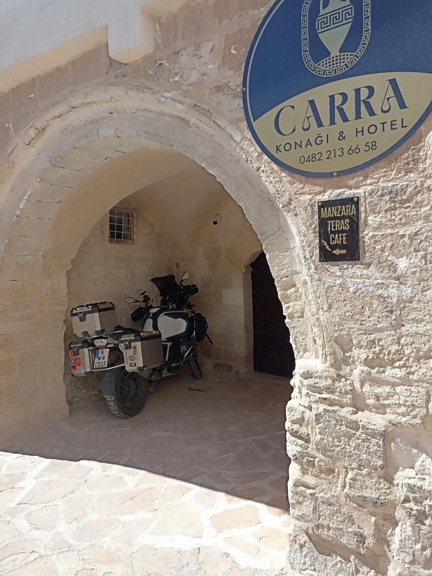 Carra Konagi Hotel Mardin Exterior foto