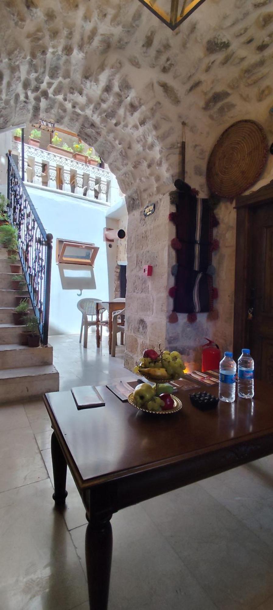 Carra Konagi Hotel Mardin Exterior foto