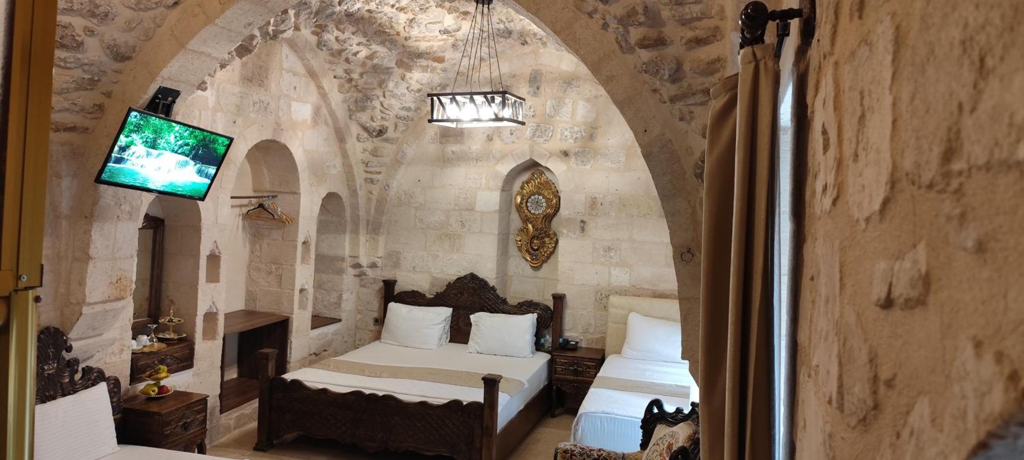 Carra Konagi Hotel Mardin Exterior foto
