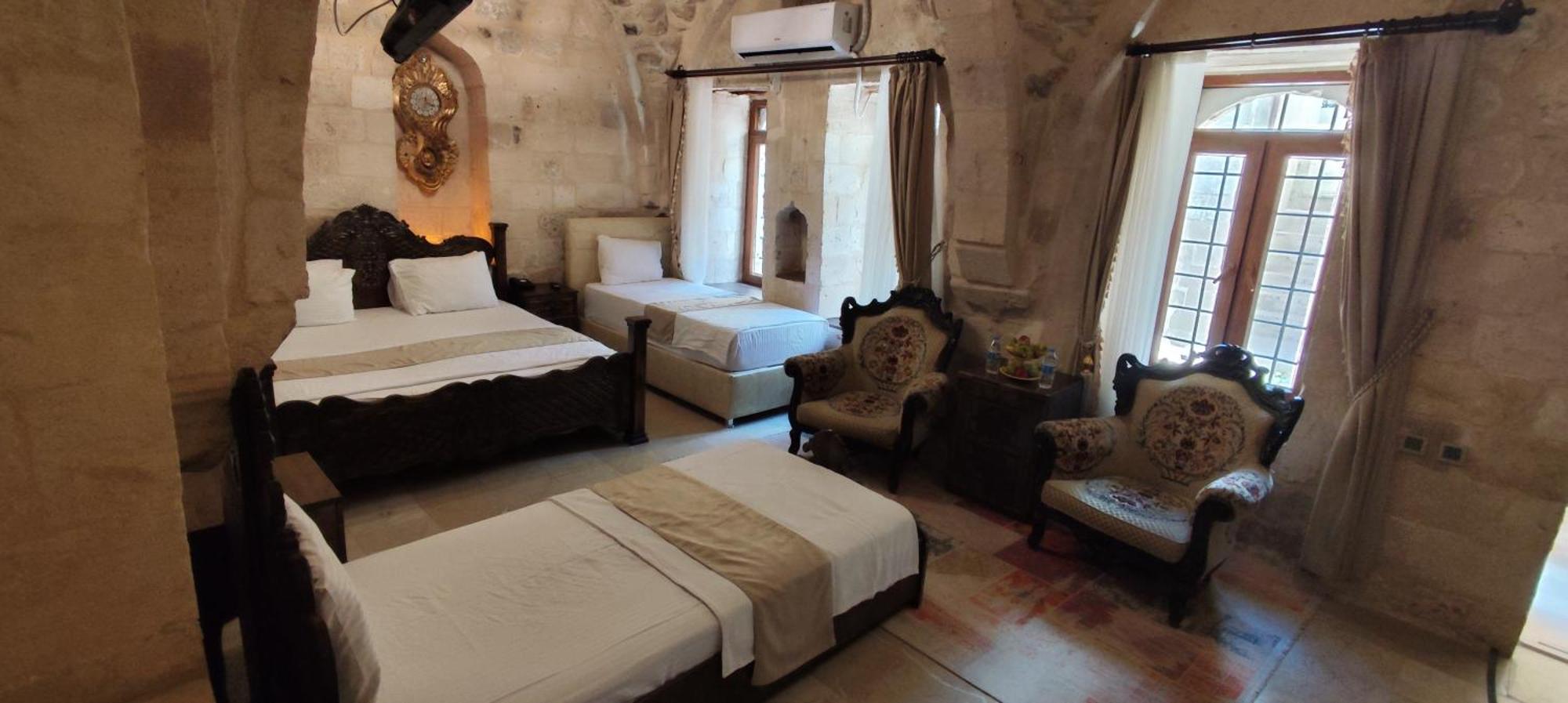 Carra Konagi Hotel Mardin Exterior foto