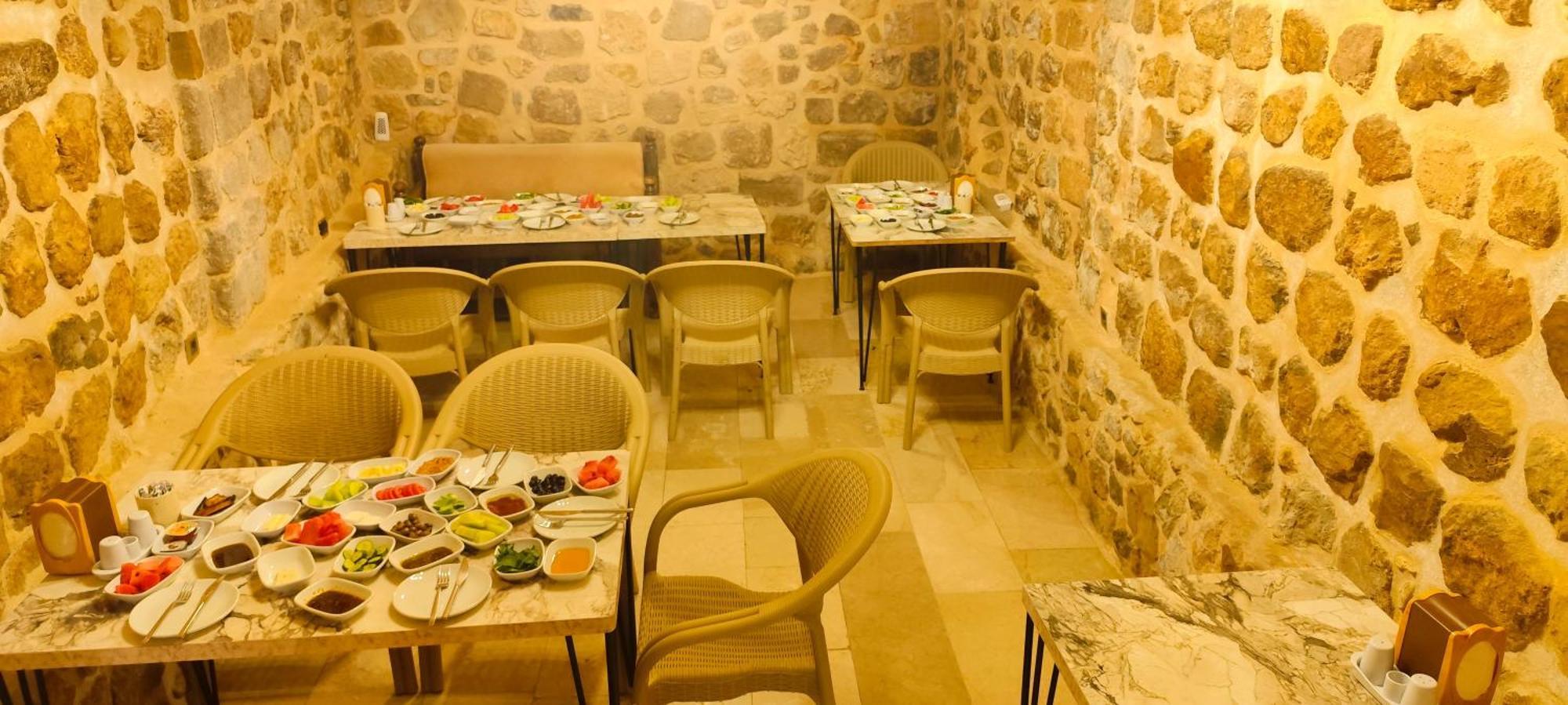 Carra Konagi Hotel Mardin Exterior foto